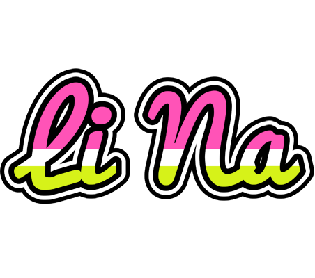 Li Na candies logo